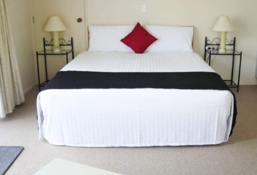 호텔 Cheviot Park Motor Lodge