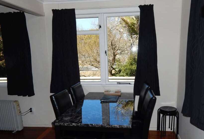 호텔 Cheviot Park Motor Lodge