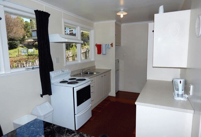 호텔 Cheviot Park Motor Lodge