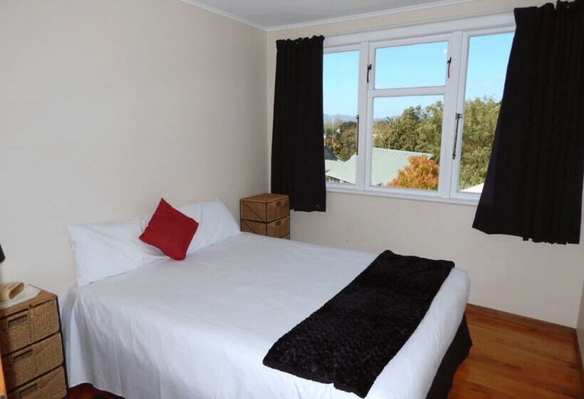 호텔 Cheviot Park Motor Lodge