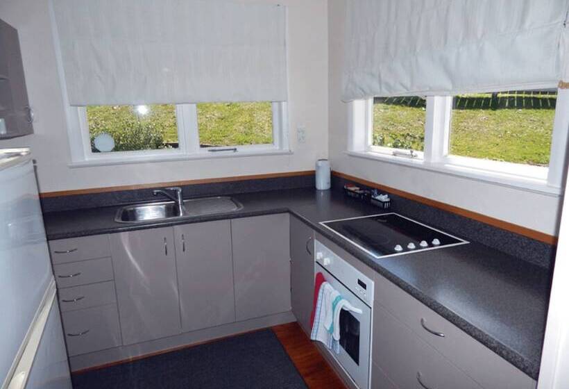 호텔 Cheviot Park Motor Lodge