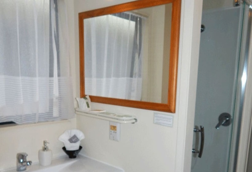 호텔 Cheviot Park Motor Lodge