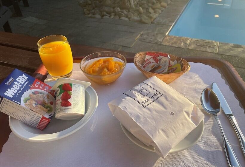 호텔 Cheviot Park Motor Lodge