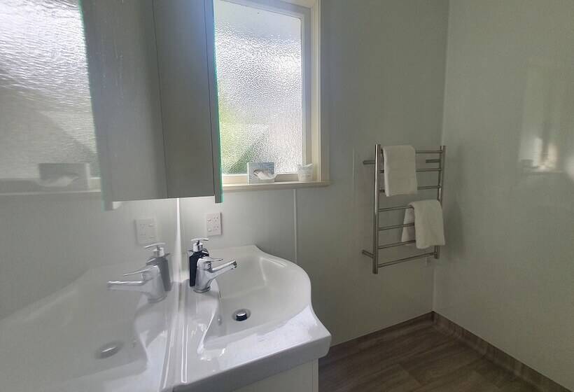 호텔 Cheviot Park Motor Lodge