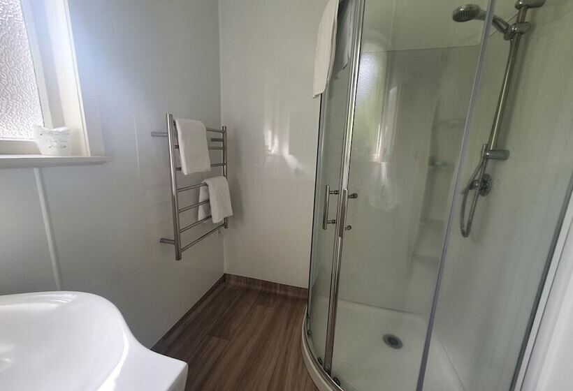 호텔 Cheviot Park Motor Lodge