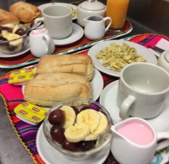 هتل Collacocha B&b