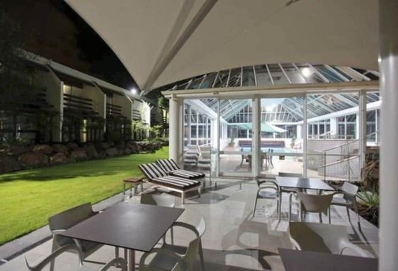 Commodore Airport Hotel Christchurch