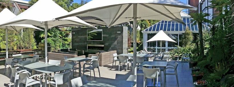 Commodore Airport Hotel Christchurch