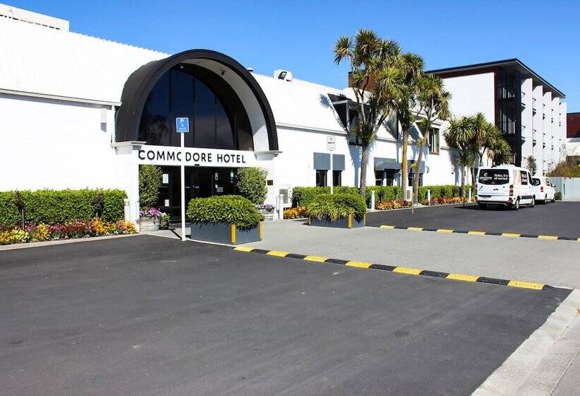 Commodore Airport Hotel Christchurch