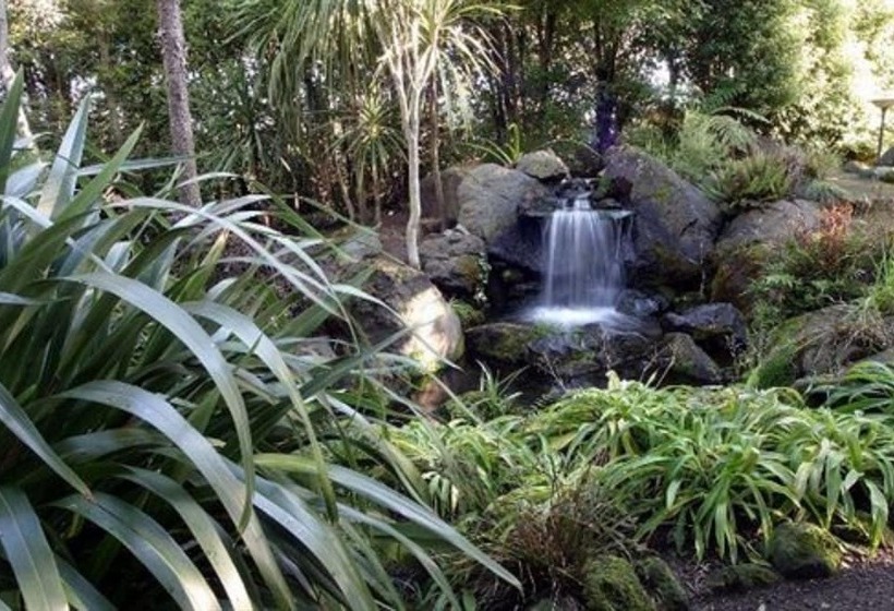 Commodore Airport Hotel Christchurch