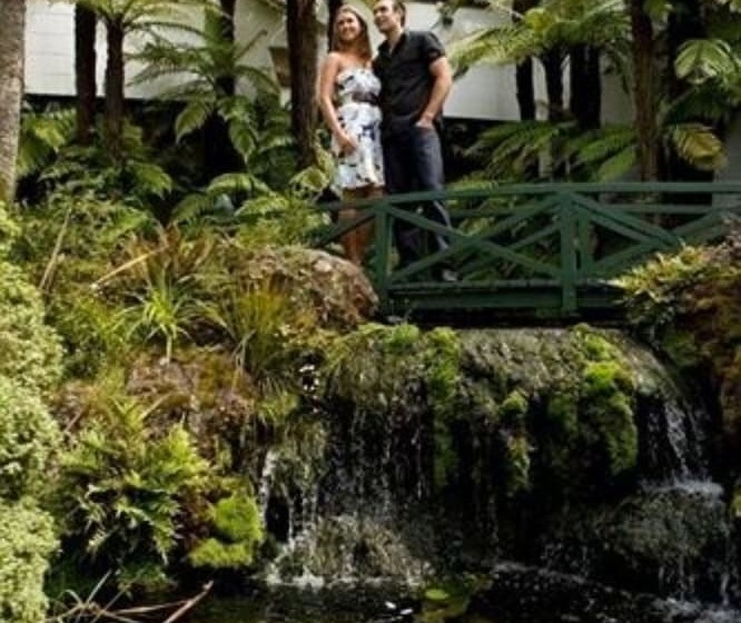 Commodore Airport Hotel Christchurch