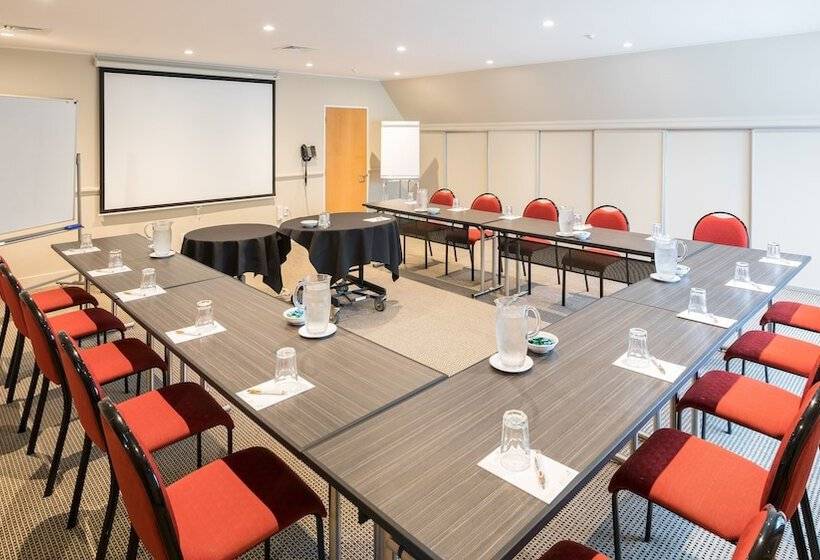 Commodore Airport Hotel Christchurch