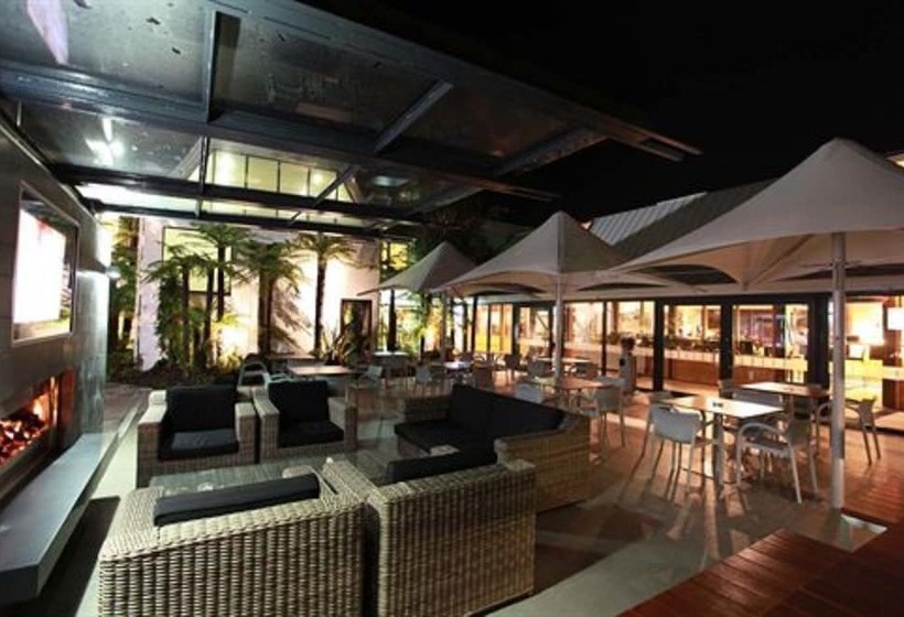 Commodore Airport Hotel Christchurch