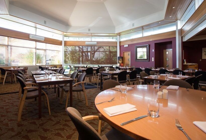 Commodore Airport Hotel Christchurch