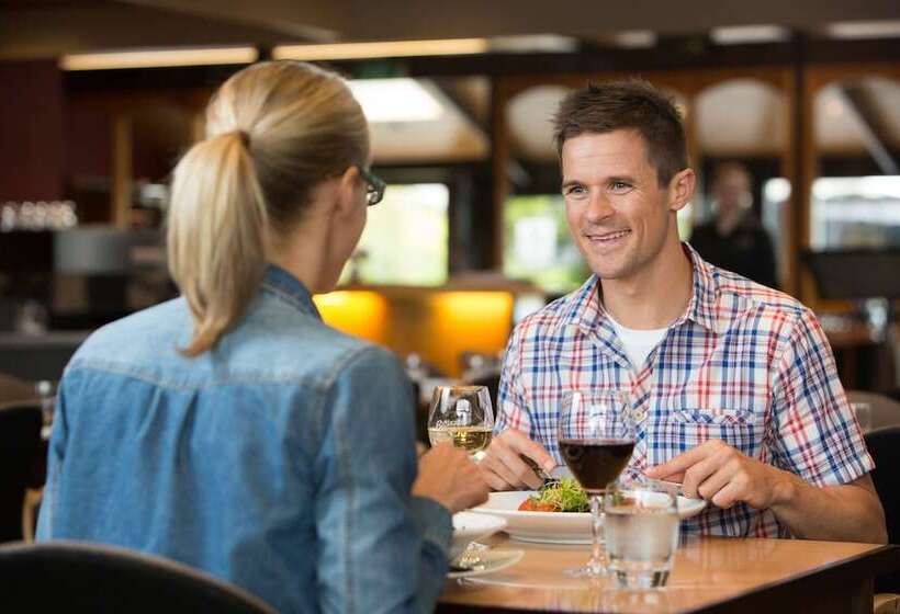 Commodore Airport Hotel Christchurch