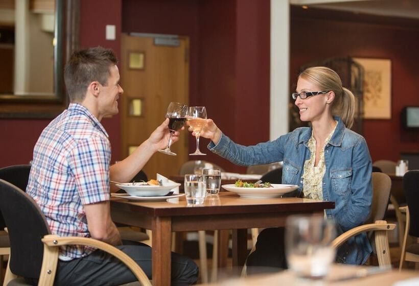 Commodore Airport Hotel Christchurch