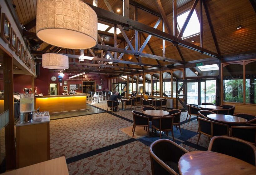 Commodore Airport Hotel Christchurch