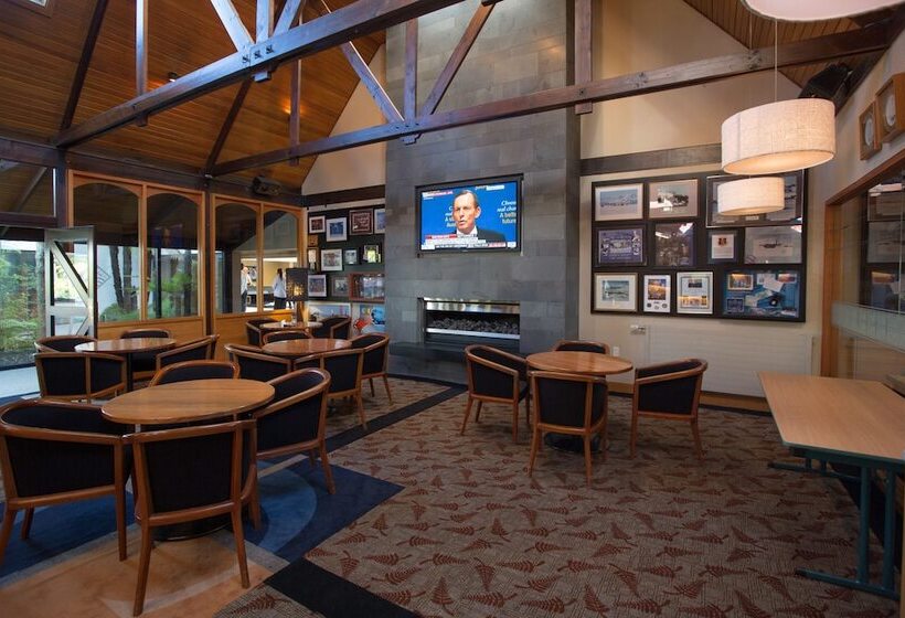 Commodore Airport Hotel Christchurch