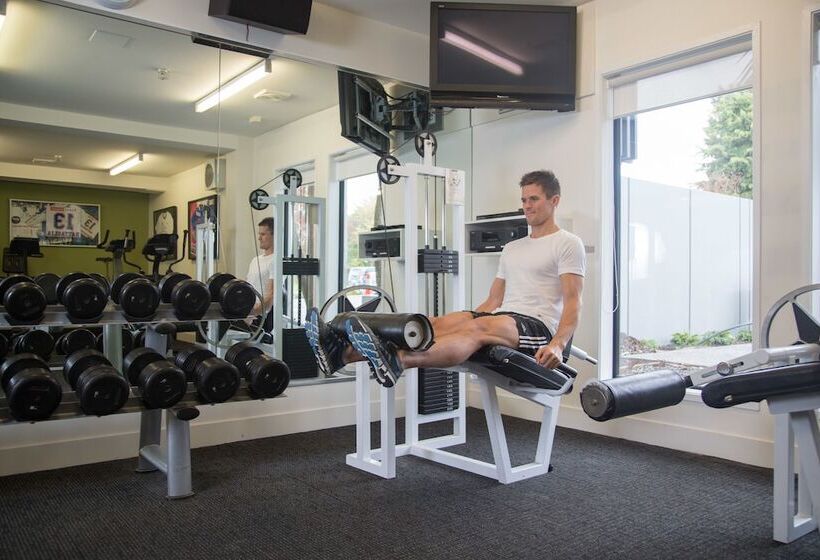 Commodore Airport Hotel Christchurch