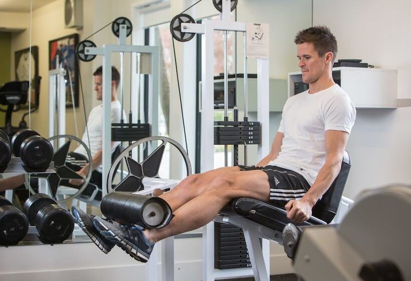 Commodore Airport Hotel Christchurch