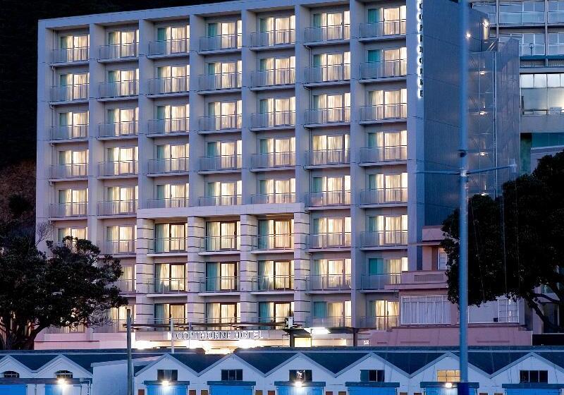 Copthorne Hotel Wellington, Oriental Bay