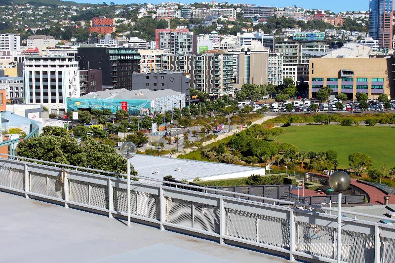 Copthorne Hotel Wellington, Oriental Bay