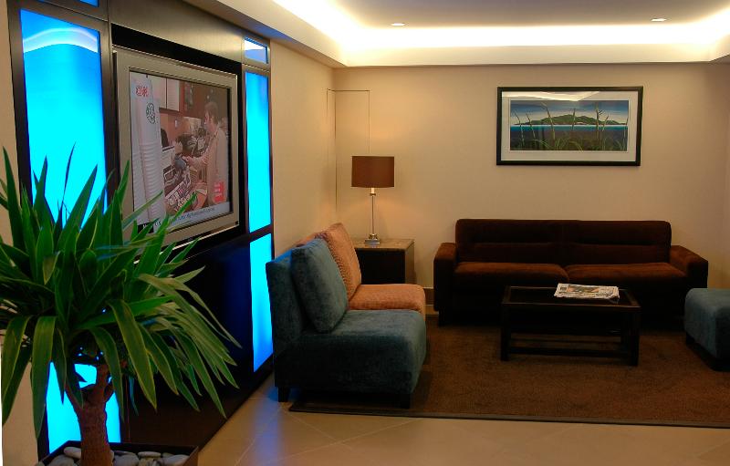 Copthorne Hotel Wellington, Oriental Bay