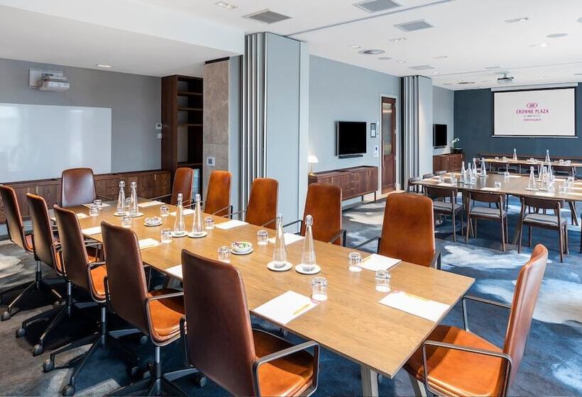 호텔 Crowne Plaza Christchurch, An Ihg