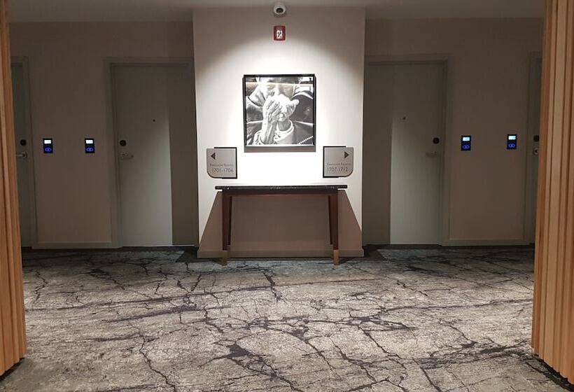 호텔 Crowne Plaza Christchurch, An Ihg