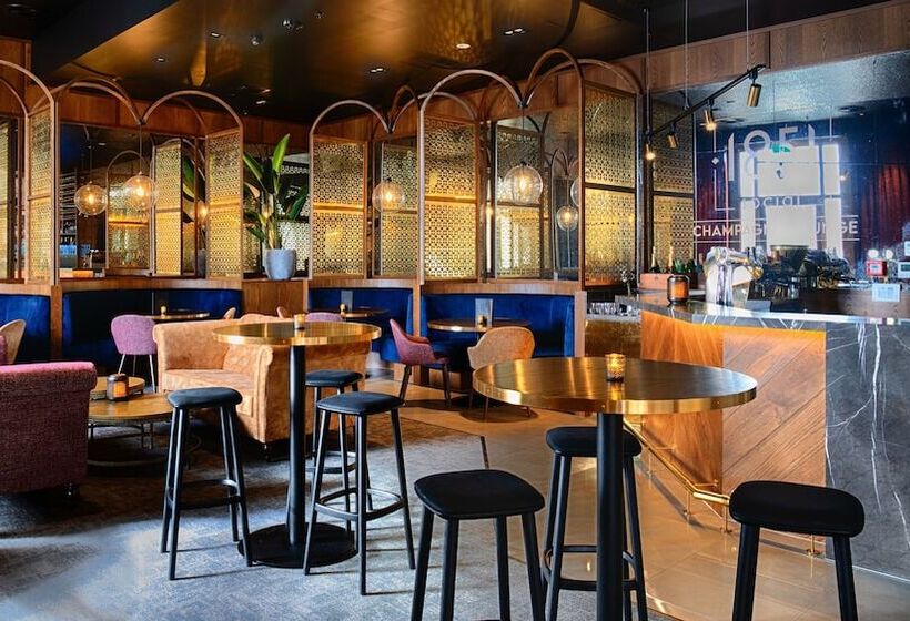 호텔 Crowne Plaza Christchurch, An Ihg