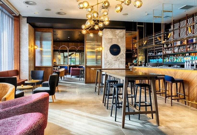 Отель Crowne Plaza Christchurch, An Ihg