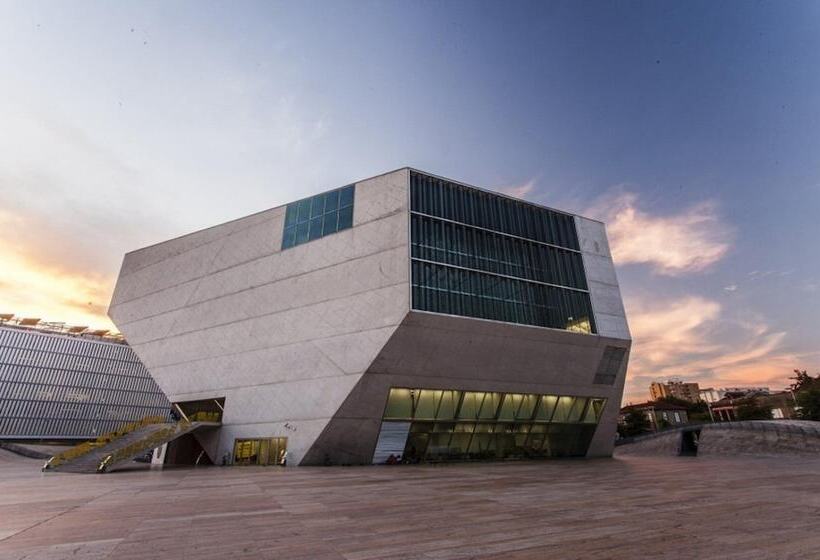 호텔 Crowne Plaza Porto, An Ihg