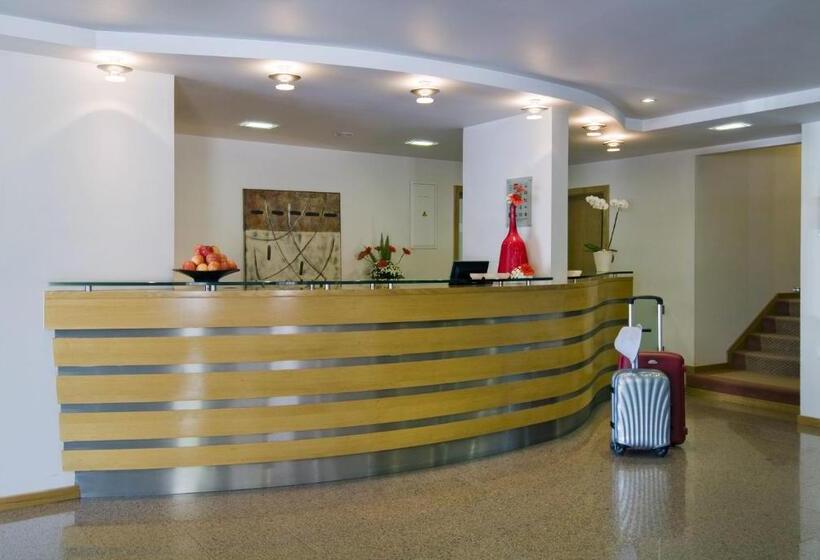 בית מלון כפרי Cruz Alta