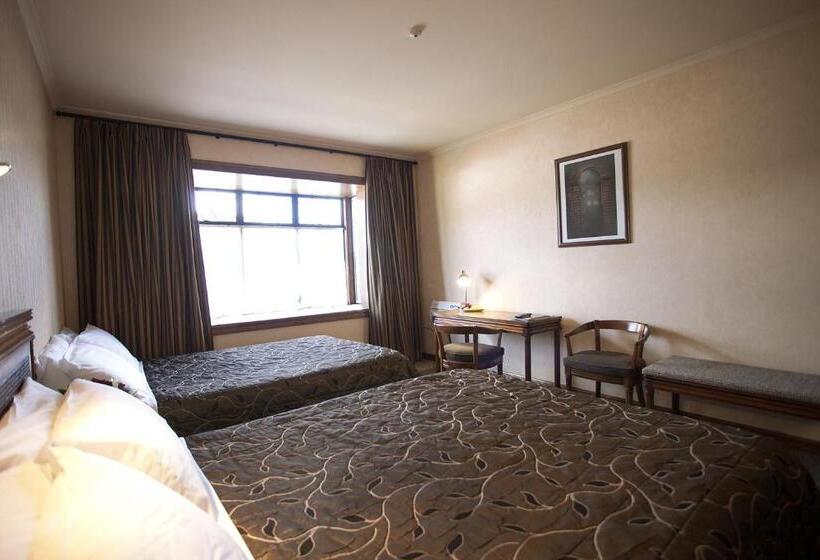 Distinction Coachman Hotel, Palmerston North