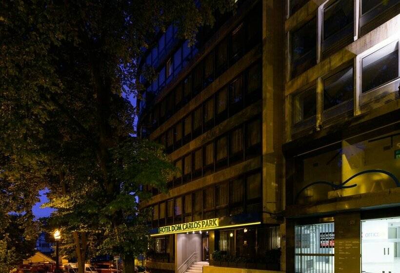 هتل Dom Carlos Park