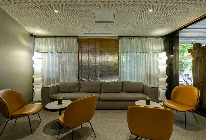 هتل Dom Carlos Park