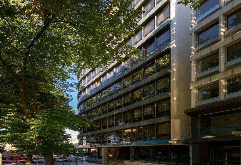 هتل Dom Carlos Park