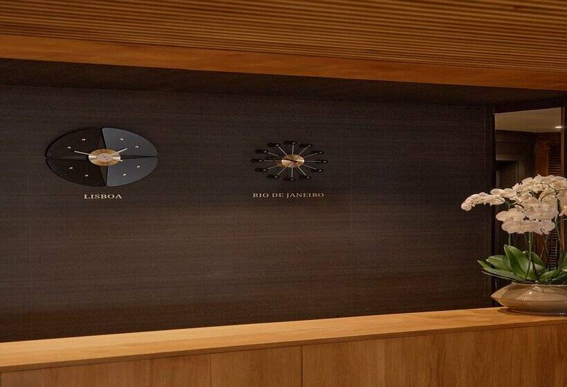 هتل Dom Carlos Park