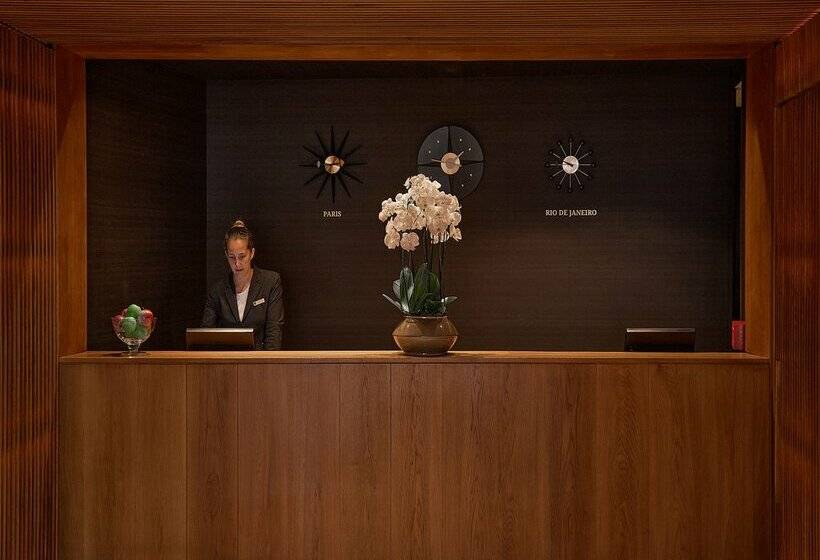 هتل Dom Carlos Park