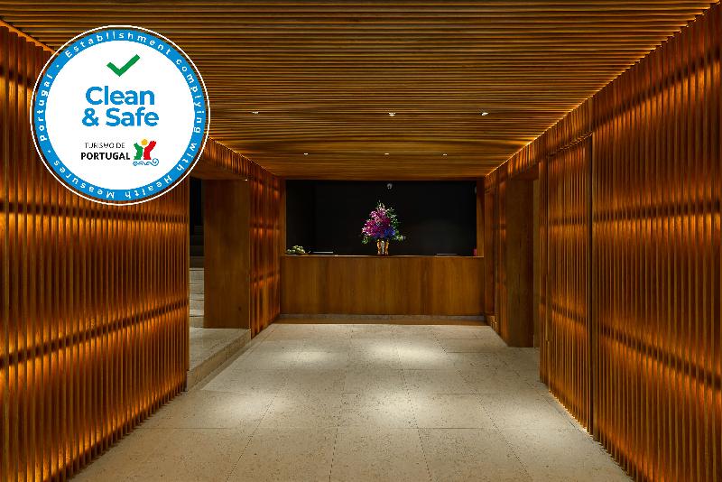 هتل Dom Carlos Park