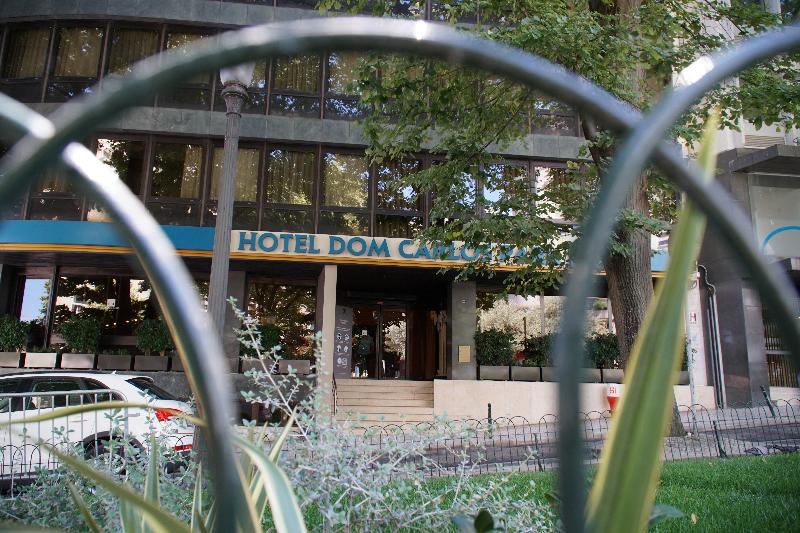 هتل Dom Carlos Park