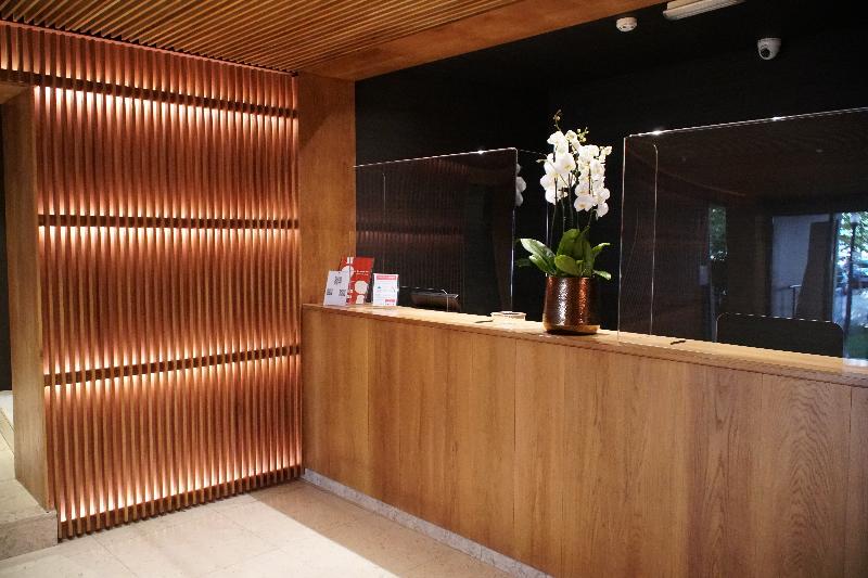 هتل Dom Carlos Park