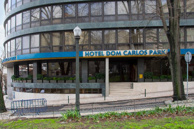 هتل Dom Carlos Park