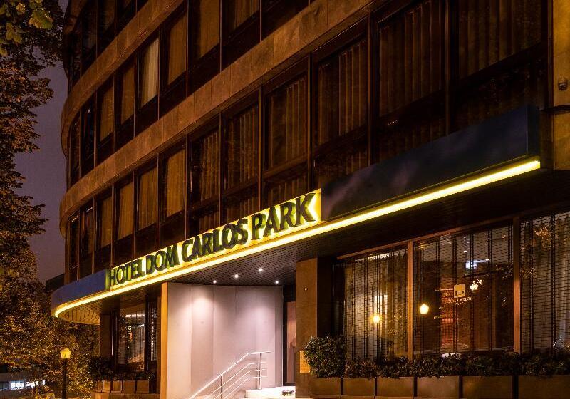 هتل Dom Carlos Park