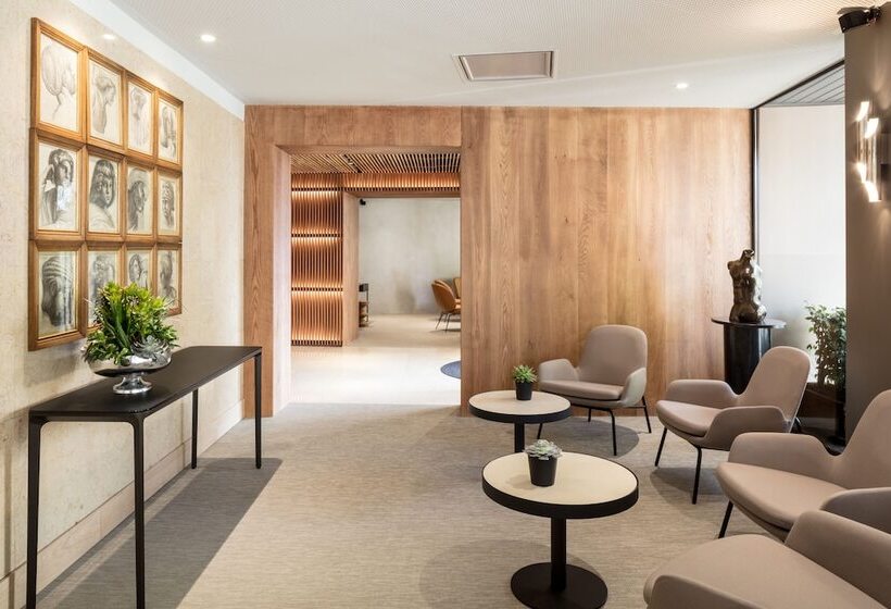 هتل Dom Carlos Park