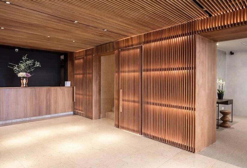 هتل Dom Carlos Park