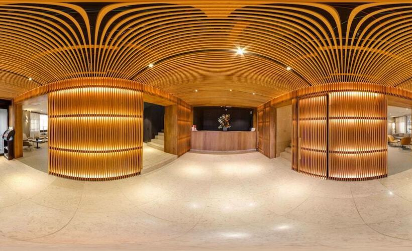 هتل Dom Carlos Park