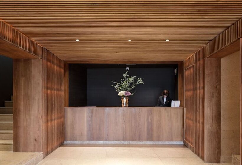 هتل Dom Carlos Park