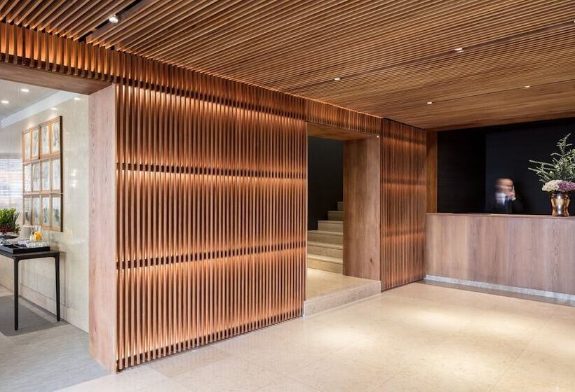 هتل Dom Carlos Park