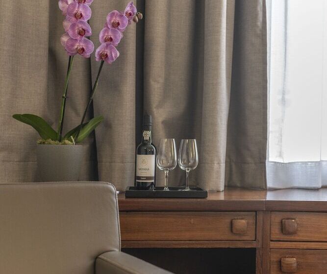 هتل Dom Carlos Park